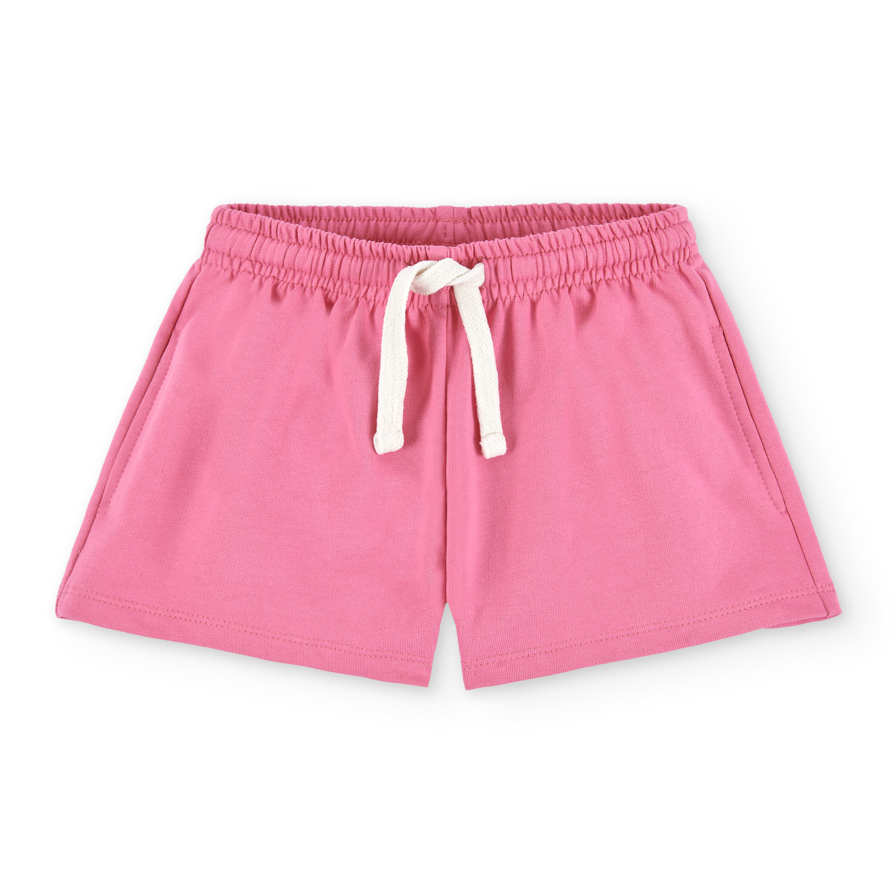 CHARANGA Short de niña fucsia Charanga