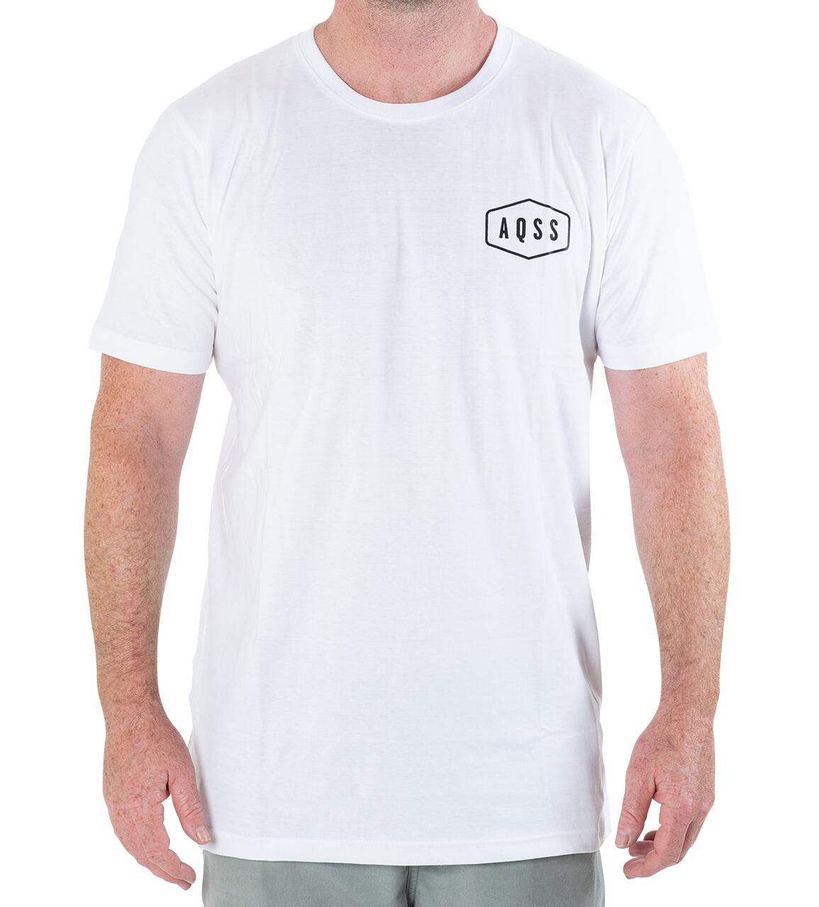 AQSS T-Shirt - White