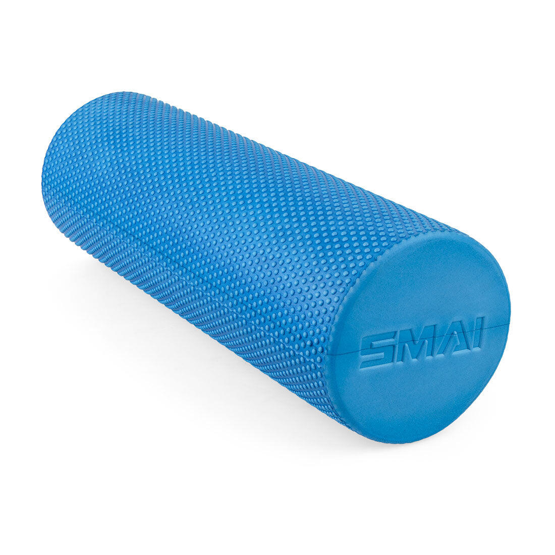 Foam Roller - Half Length - Blue