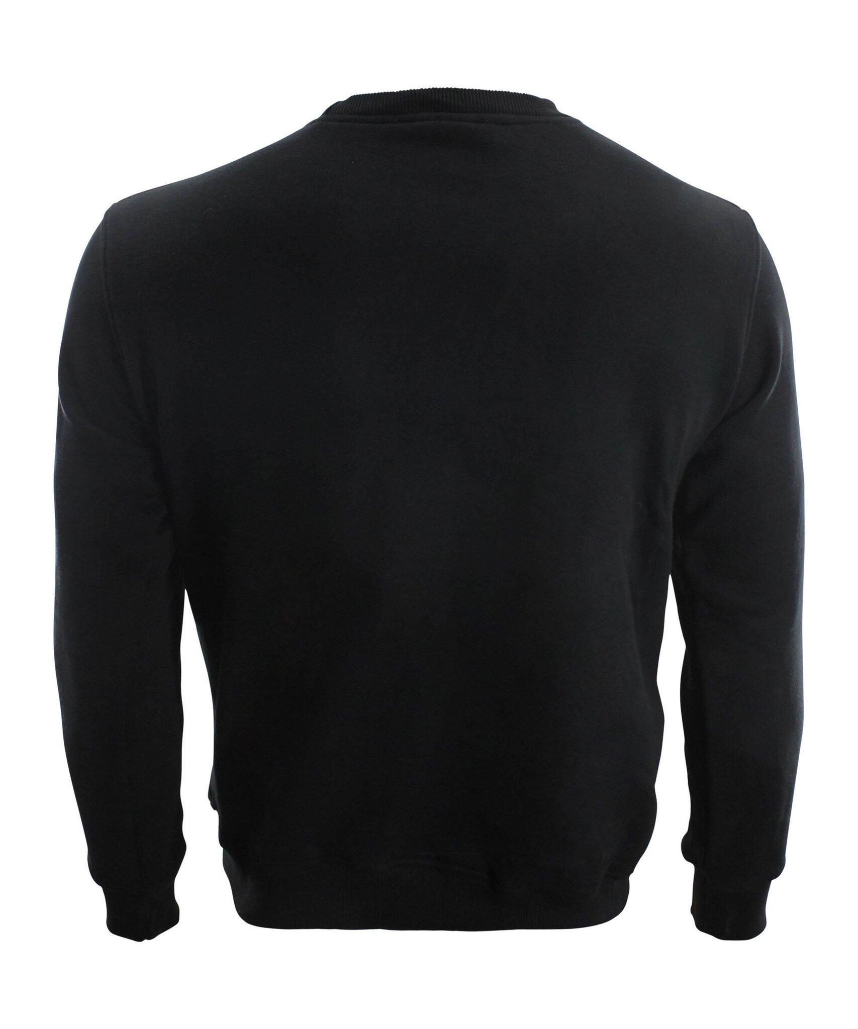Pull/Pull Femme/Homme Ligne Signature Noir 4/5