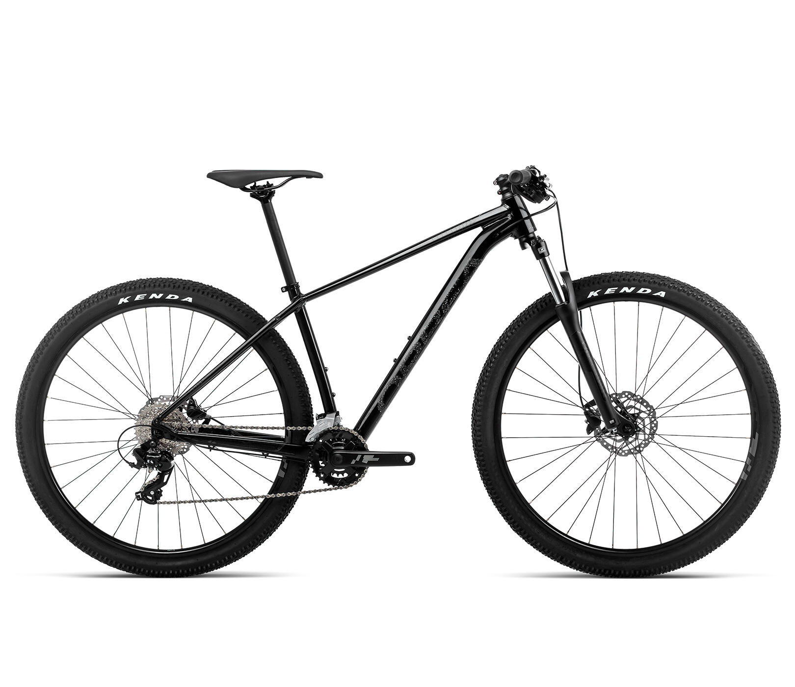 Mountain Bike Orbea Onna 50 Alloy Frame Shimano Tourney 16 Spd Blk Silver