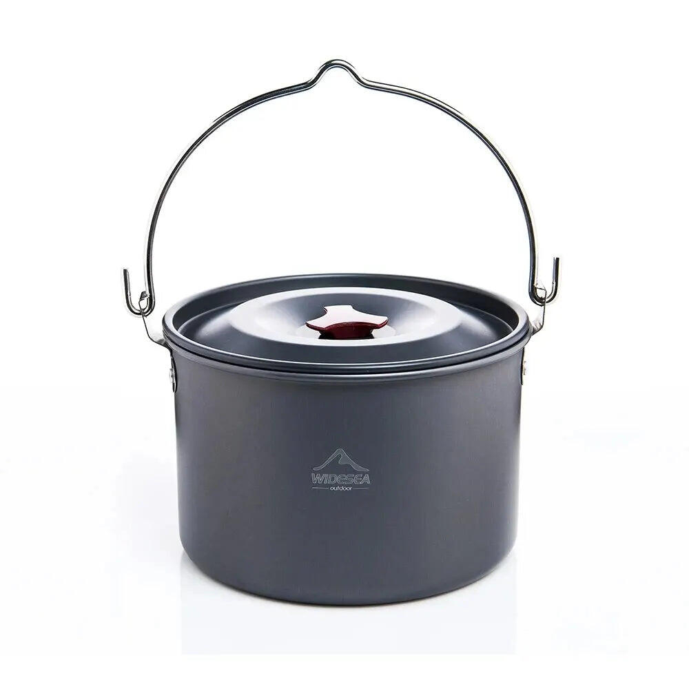 Camping Hanging Pot Cookware