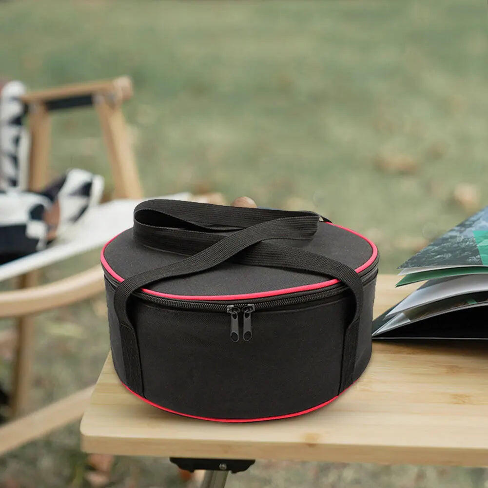 Camping Storage Handbag Portable Cookware Utensils