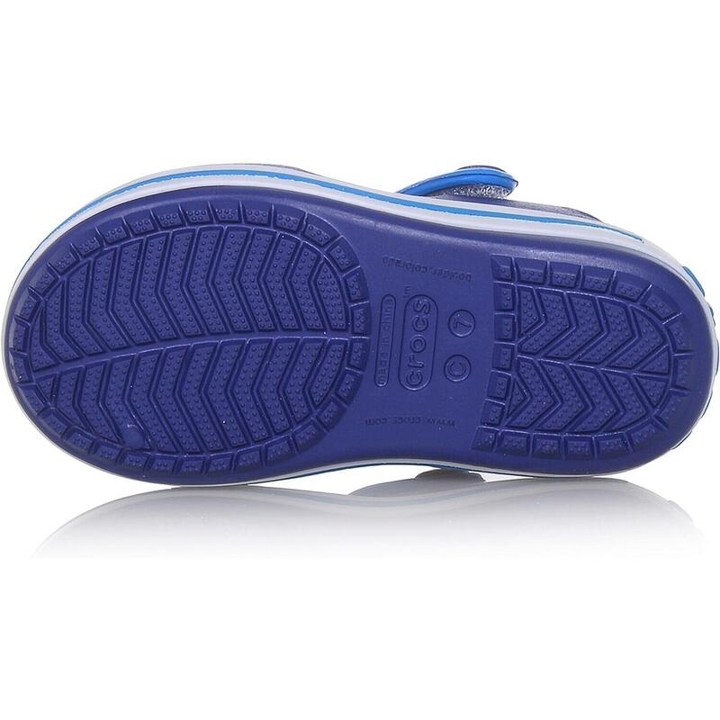 Sandalen Crocs Crocband, Blauw, Kinderen
