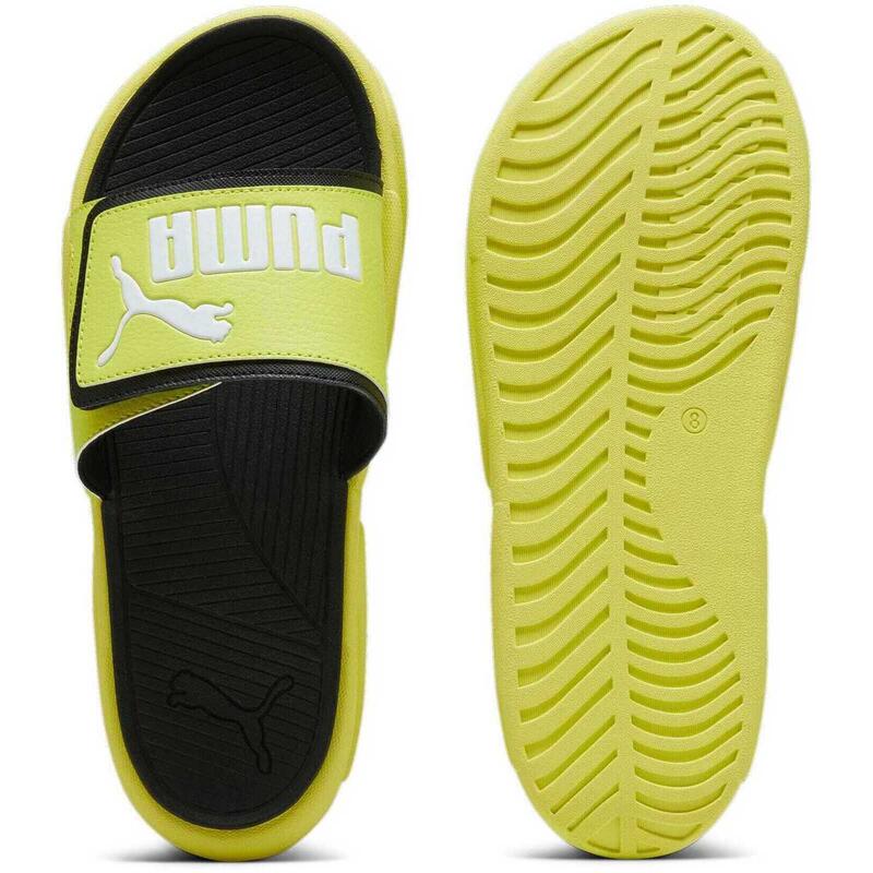 Slippers Puma Royalcat Comfort, Geel, Uniseks