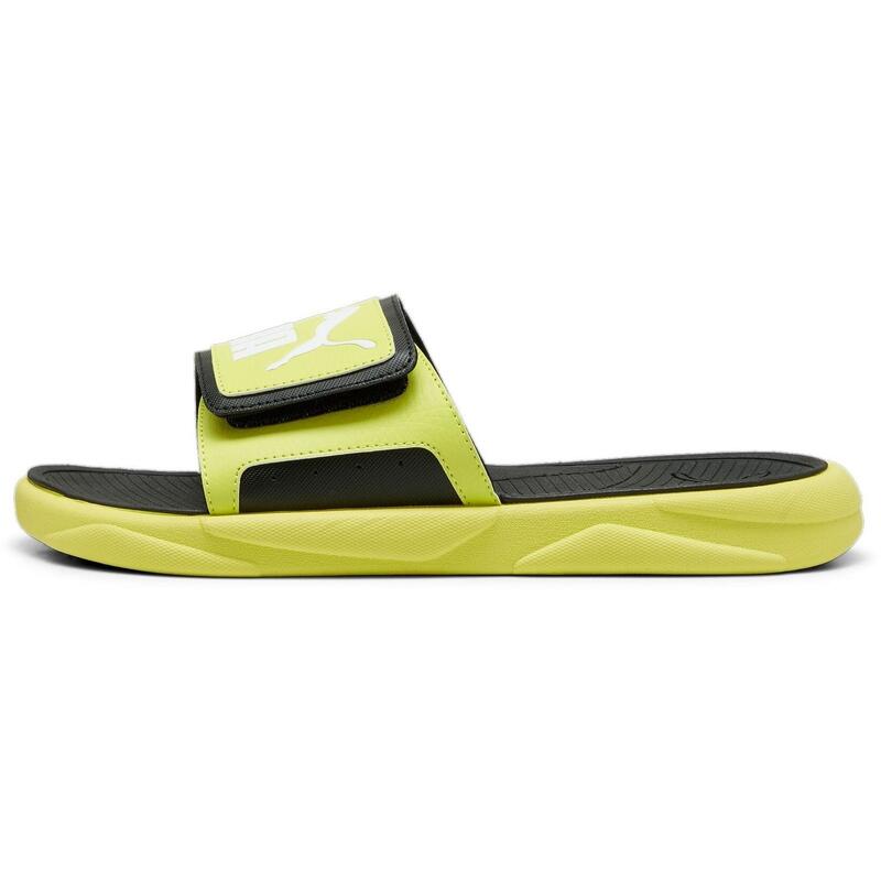 Tongs Puma Royalcat Comfort, Jaune, Unisexe