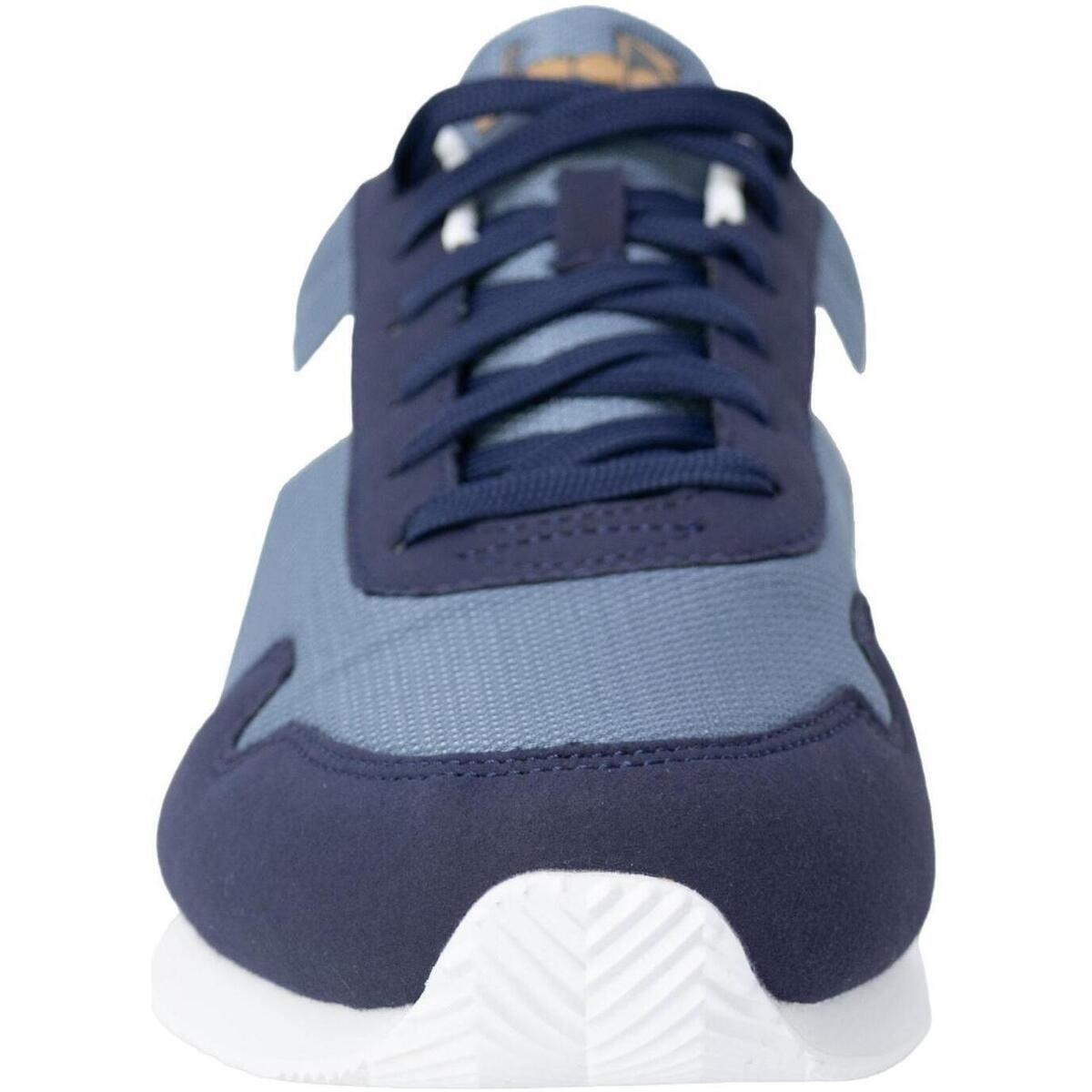 Sneakers Diadora Simple Run, Blauw, Mannen 4/5
