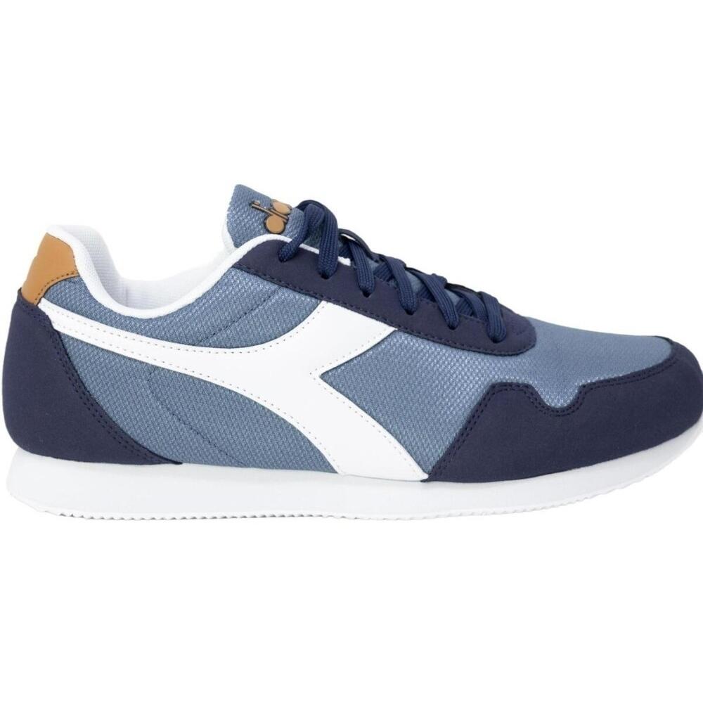 Sneakers Diadora Simple Run, Blauw, Mannen 5/5