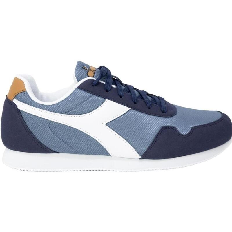 Pantofi sport barbati Diadora Simple Run, Albastru