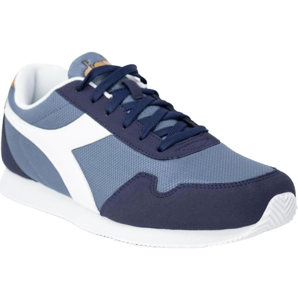 Sneakers Diadora Simple Run, Blauw, Mannen 3/5