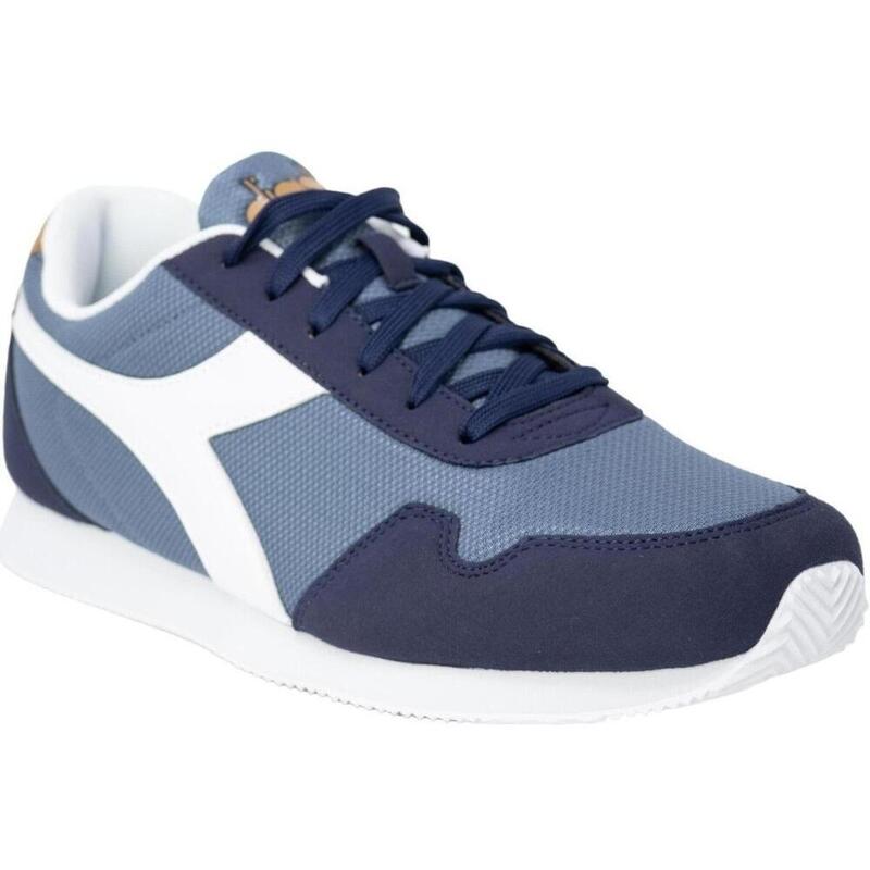 Pantofi sport barbati Diadora Simple Run, Albastru