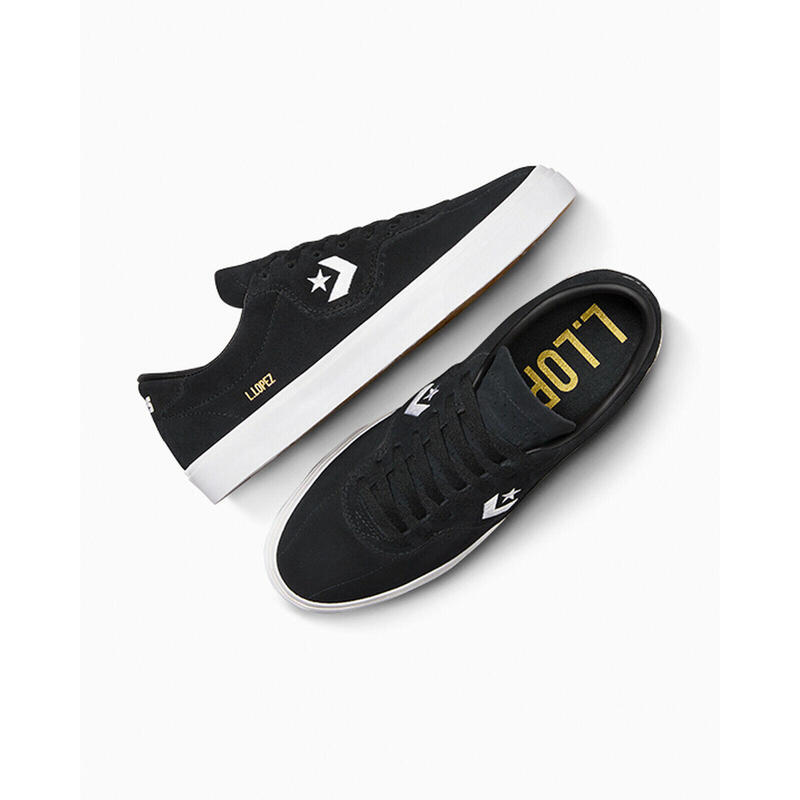 Pantofi sport unisex Converse Louie Lopez Pro OX, Negru