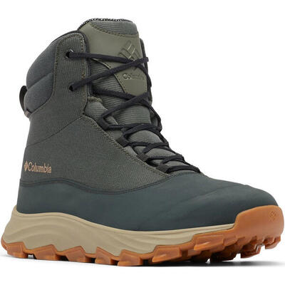 Stiefel Columbia Expeditionist. Grün. Herren