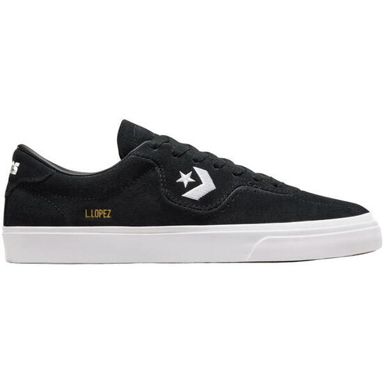 Zapatillas Converse Louie Lopez Pro OX, Negro, Unisexo