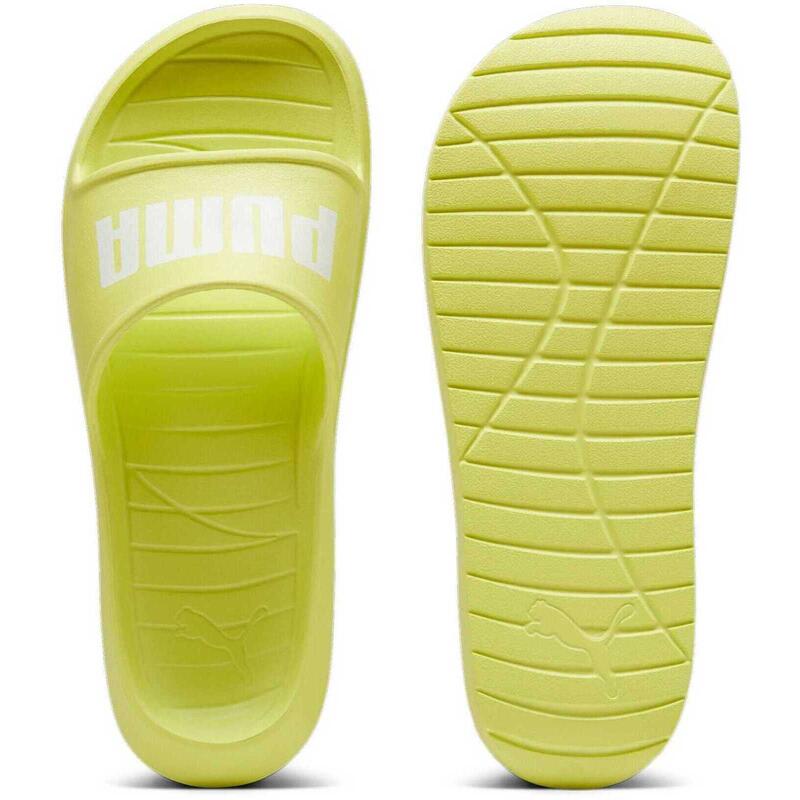 Slapi barbati Puma Divecat V2 Lite Slide Flip Flops, Verde