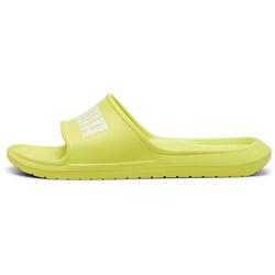 Chanclas Puma Divecat V2 Lite Slide Flip Flops, Verde, Hombre