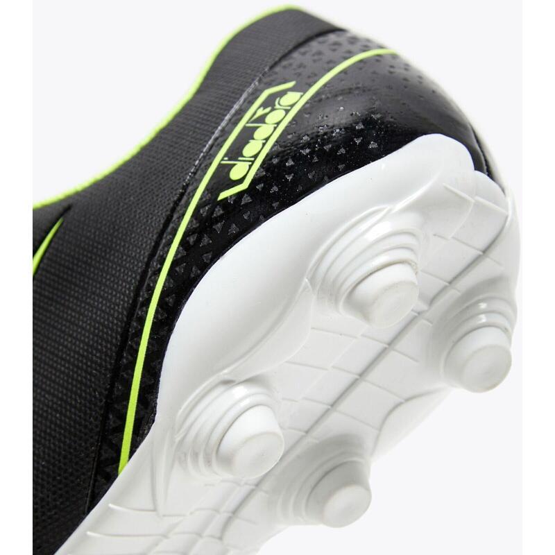 Ghete de fotbal barbati Diadora Pichichi 6 MG14, Negru