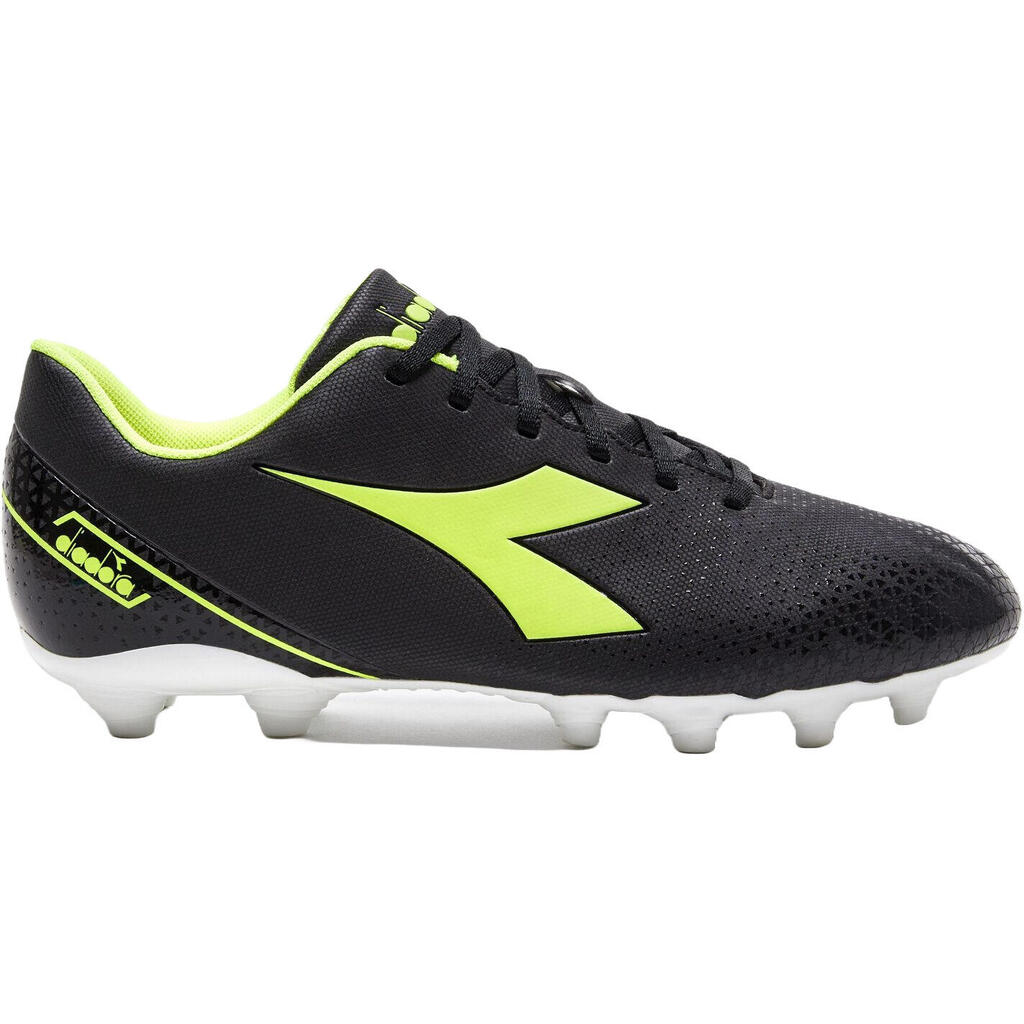 Football boots Diadora Pichichi 6 MG14 101.179606C3444, Black, Men