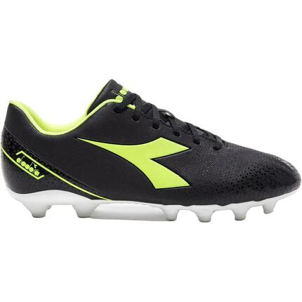 Chaussures de football Diadora Pichichi 6 MG14, Noir, Hommes