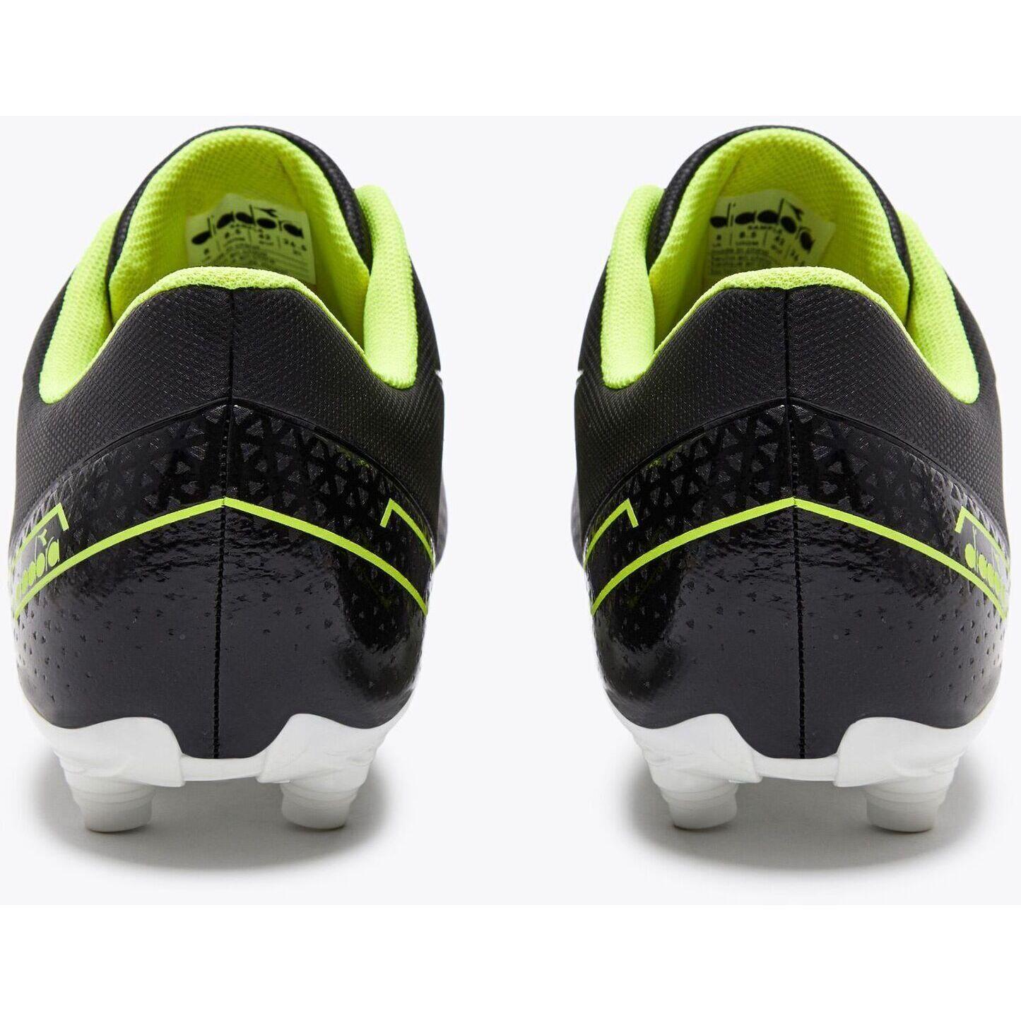 Voetbalschoenen Diadora Pichichi 6 MG14 101.179606C3444, Zwart, Mannen 3/5