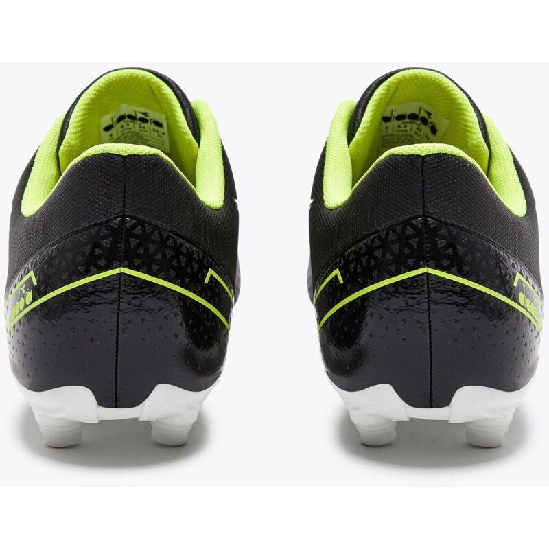 Ghete de fotbal barbati Diadora Pichichi 6 MG14, Negru