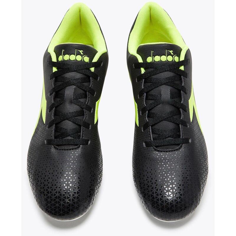 Ghete de fotbal barbati Diadora Pichichi 6 MG14, Negru