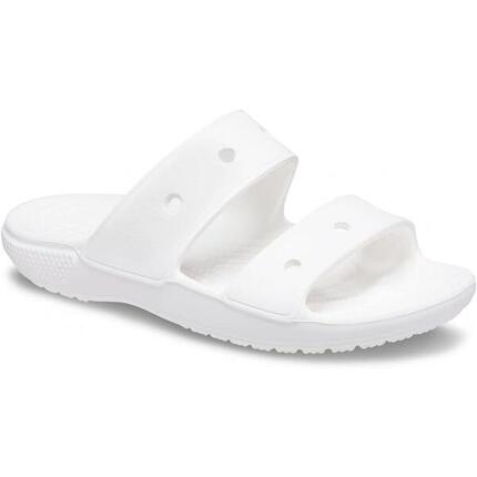 Flip-Flops Crocs Classic, Weiß, Unisex