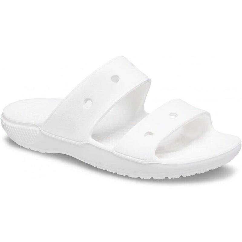 Infradito Crocs Classic, Bianca, Unisex