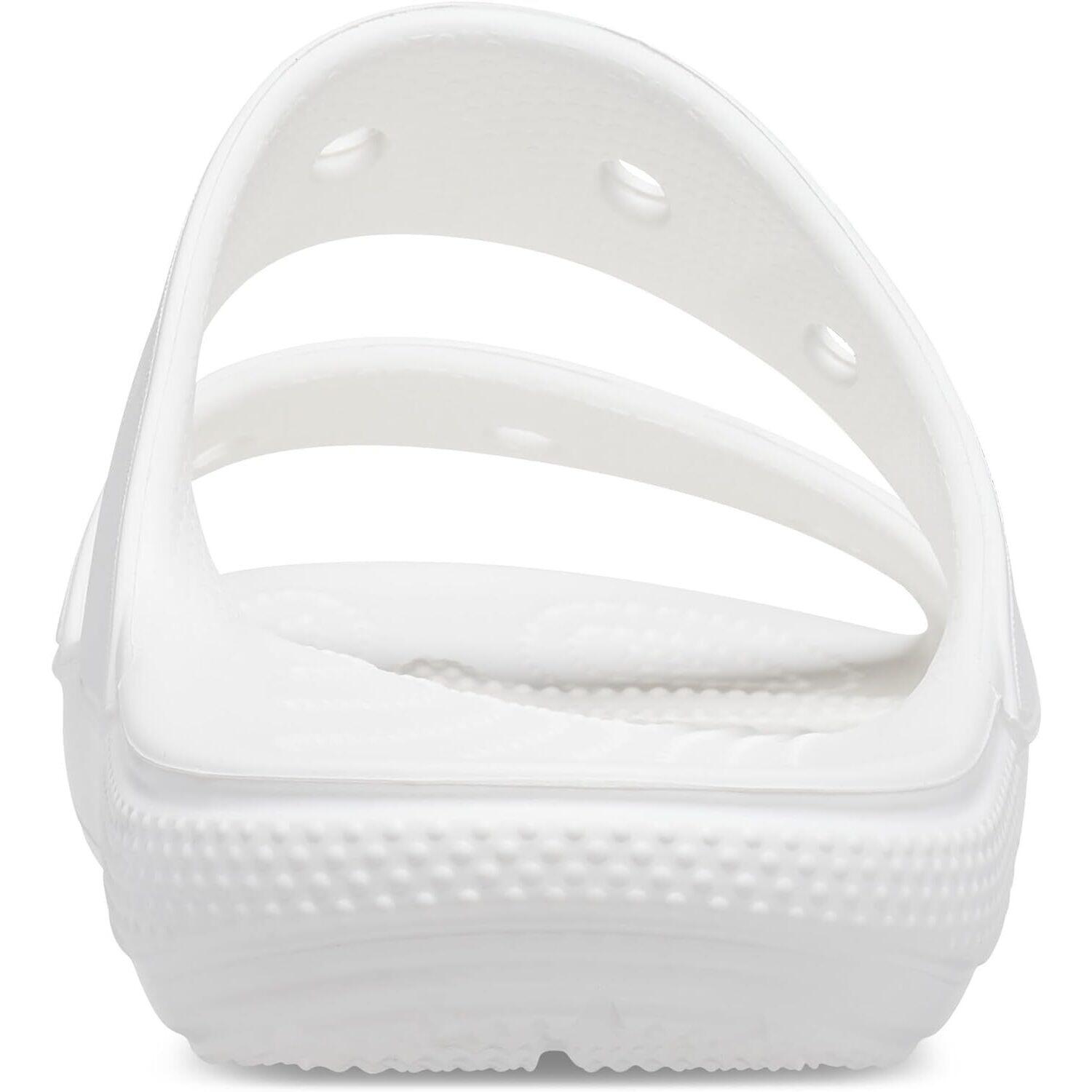 Slippers Crocs Classic, Wit, Uniseks 3/7