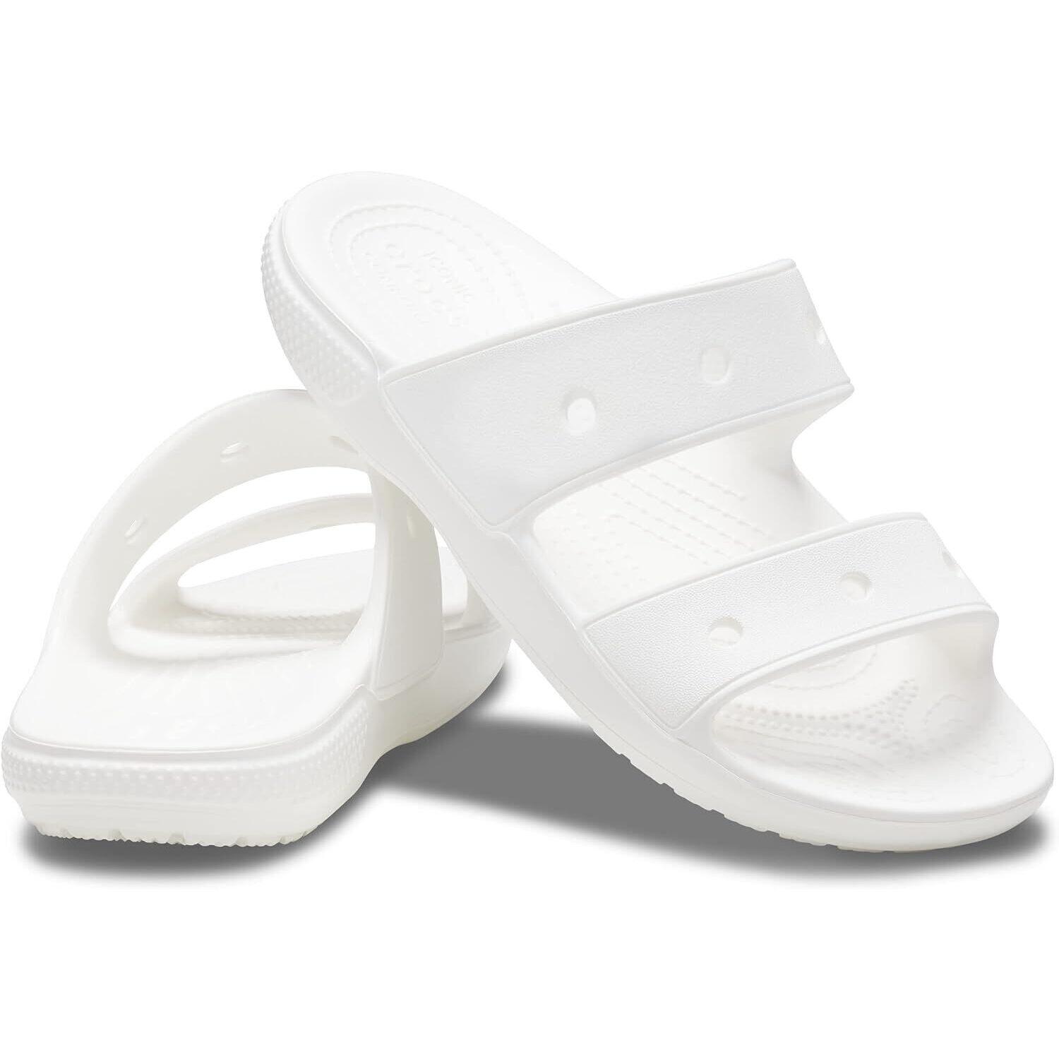Slippers Crocs Classic, Wit, Uniseks 2/7