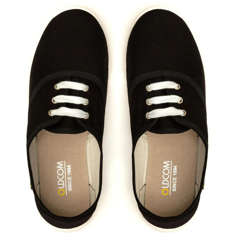 Tenisi unisex Oldcom Oxford, Negru