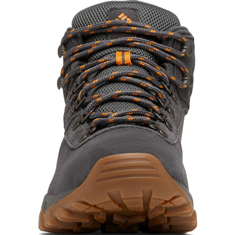 Laarzen Columbia Newton Ridge Plus II Suede Waterproof, Grijs, Mannen