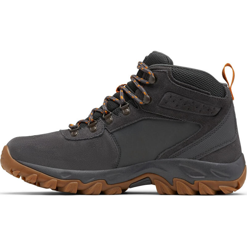 Laarzen Columbia Newton Ridge Plus II Suede Waterproof, Grijs, Mannen