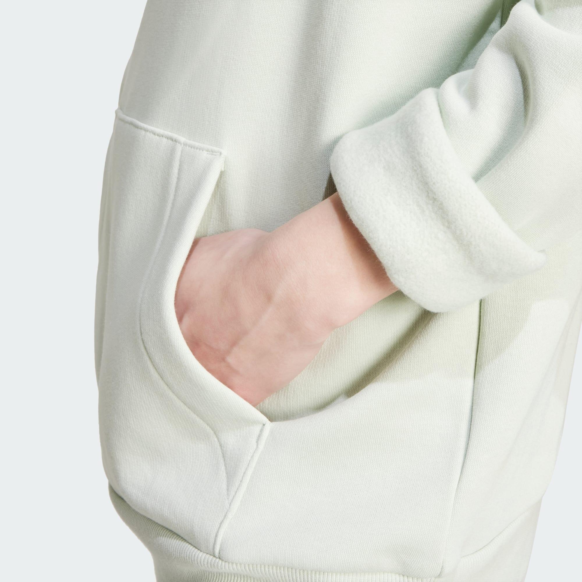 Essentials Logo Boyfriend Hoodie 6/7