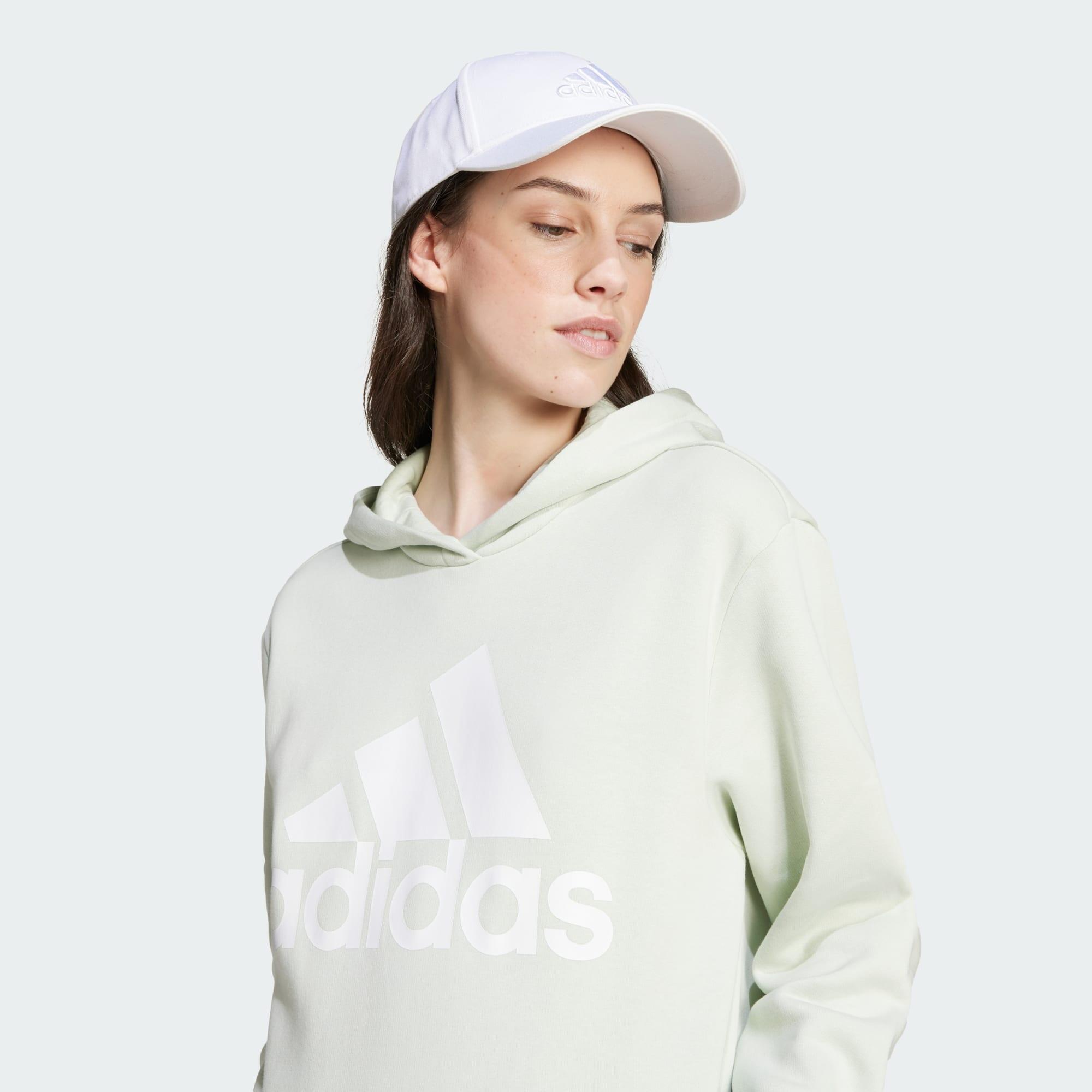 Essentials Logo Boyfriend Hoodie 7/7