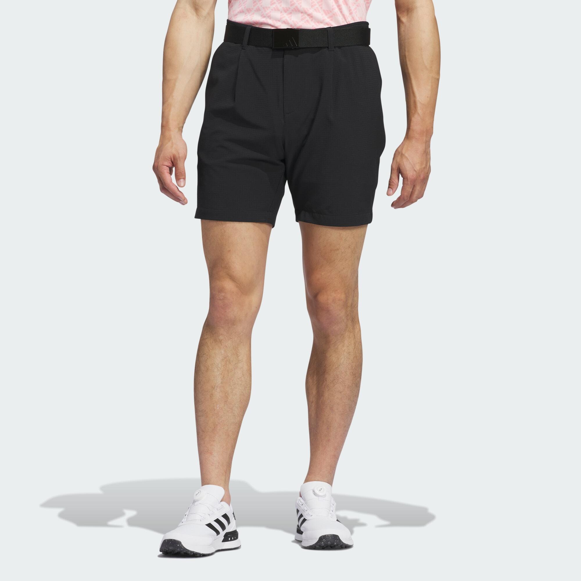 Ultimate365 pleated golf shorts