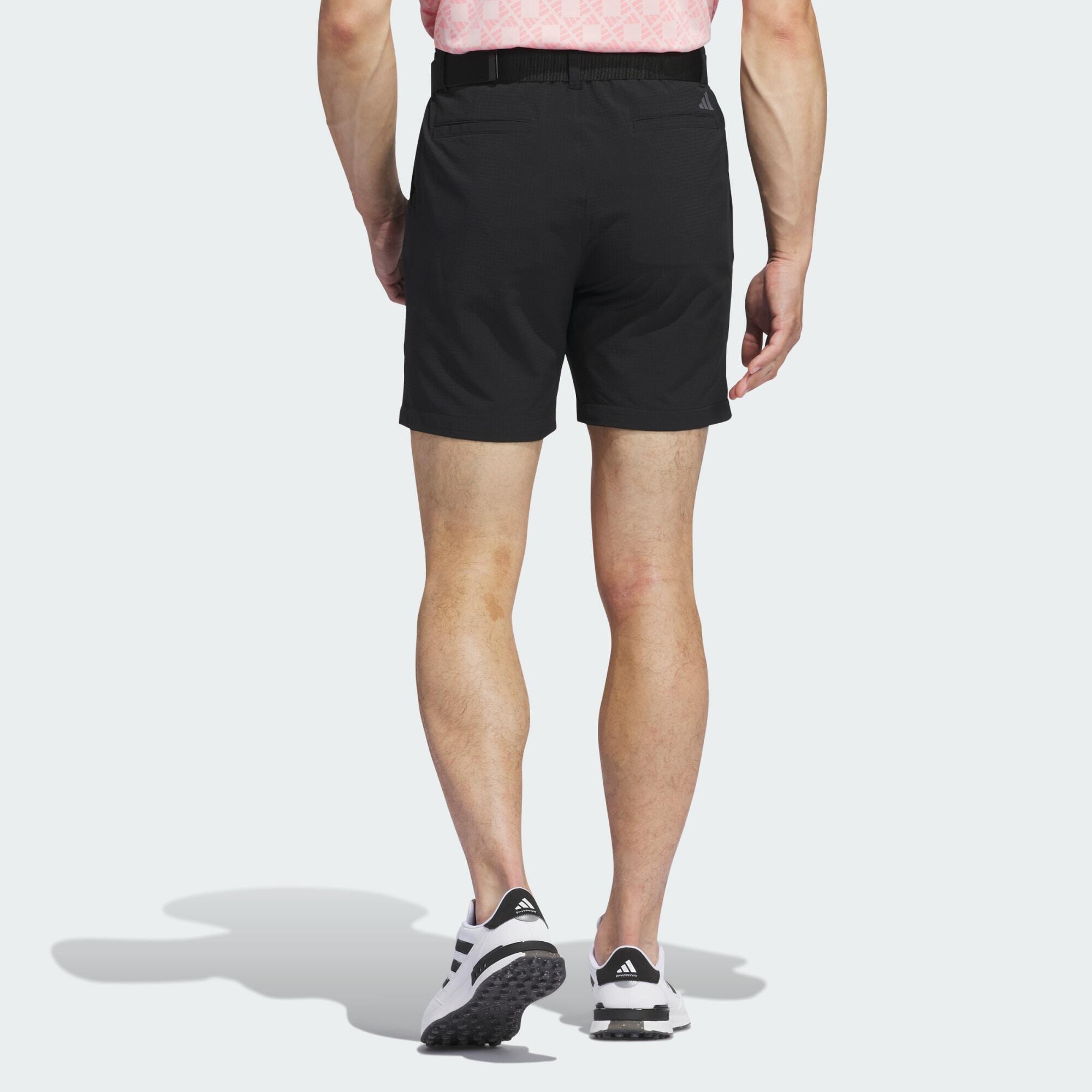 Ultimate365 pleated golf shorts