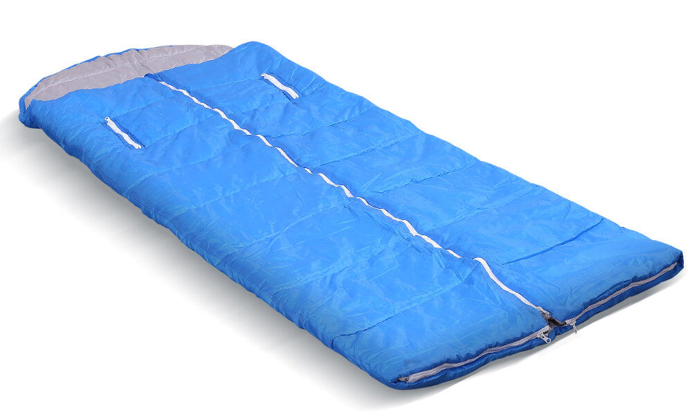Adult Camping Hiking Envelope Sleeping Bag