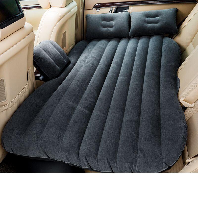 Car Back Seat Mattress Portable Travel Camping Air Bed Rest Sleeping