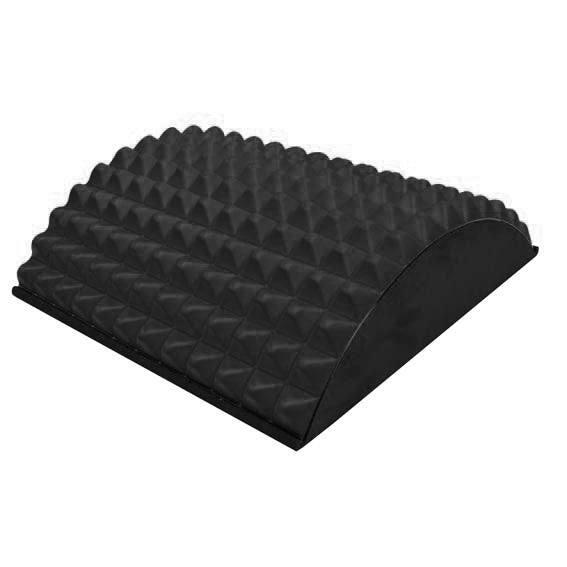 Ab and Back Stretcher Black