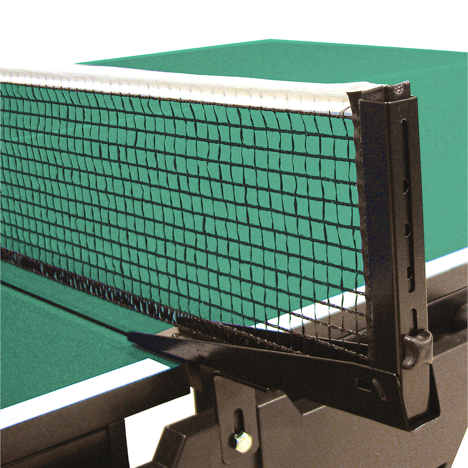 Ersatznetz Perfekt EN Tischtennis Unisex Schwarz 2/2