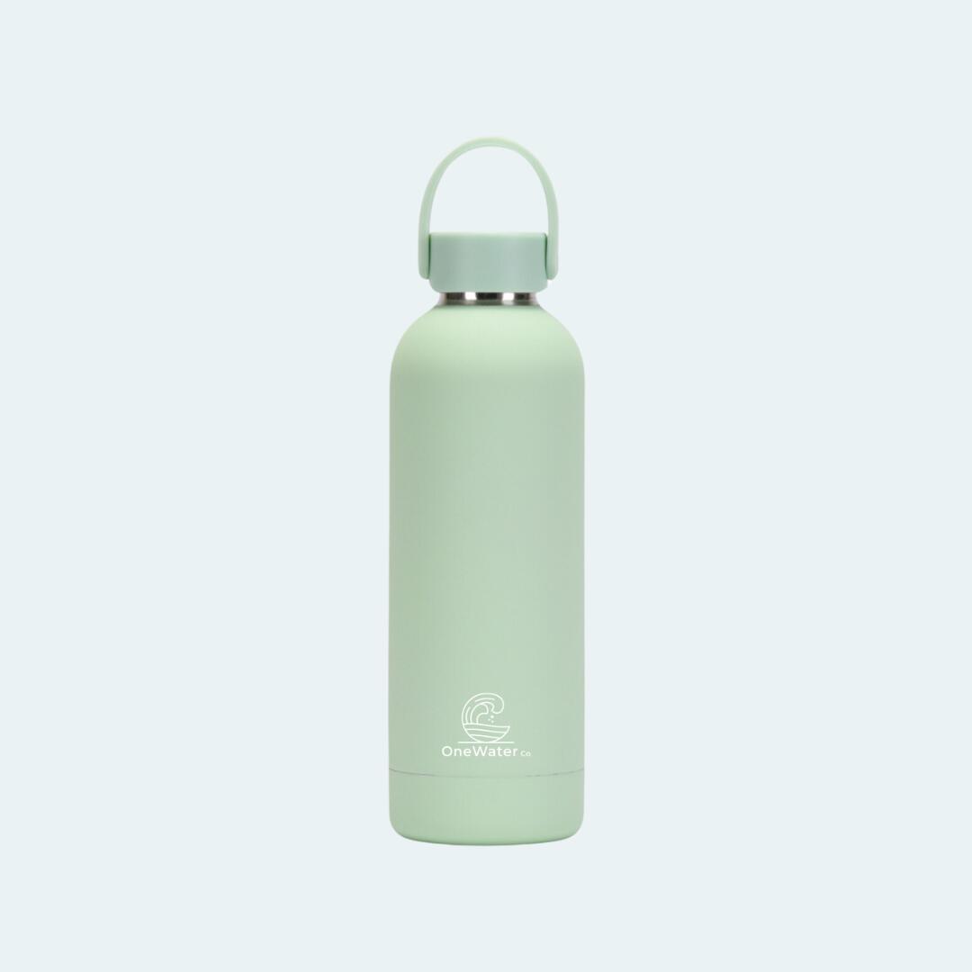 Vitalise 500ml Eco-Friendly Water Bottle - Keeps cold for 12 hrs