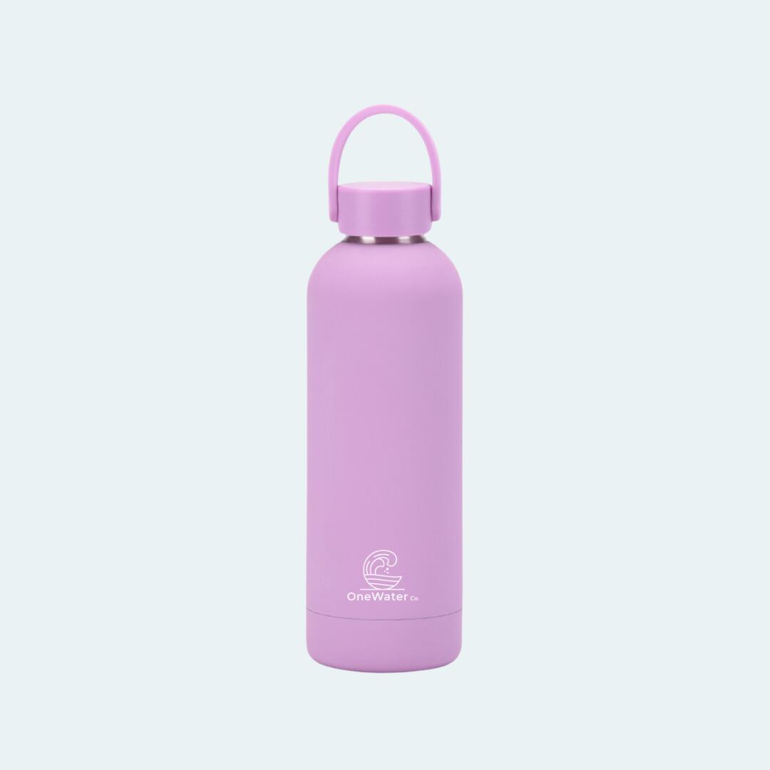 Vitalise 500ml Eco-Friendly Water Bottle - Keeps cold for 12 hrs