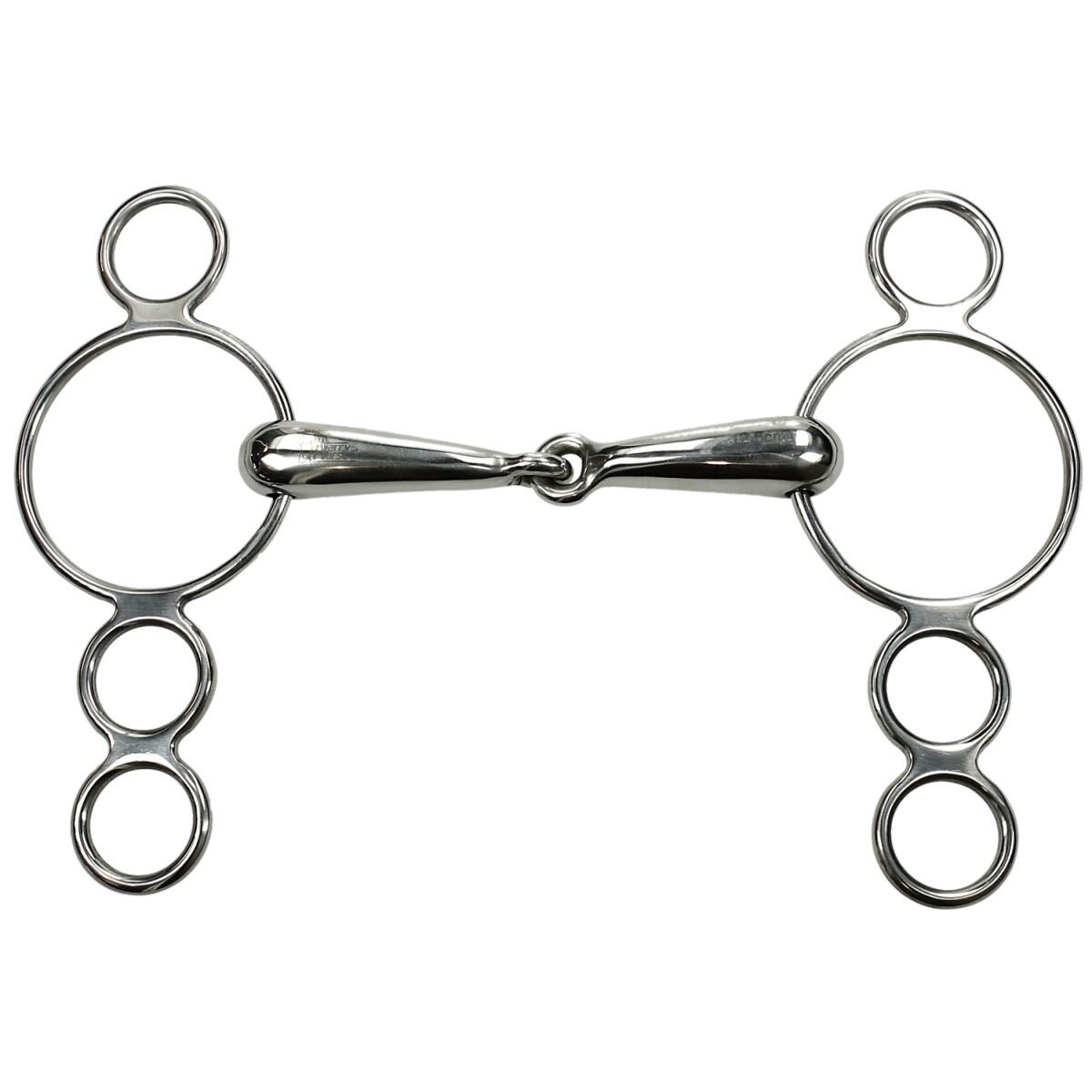 HARRYS HORSE Pessoabit 3Rings Enkelgebroken