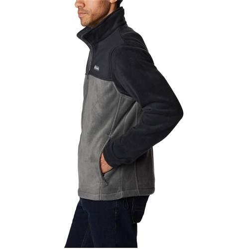 Férfi polár pulóver, Columbia Steens Mountain 2.0 Full Zip Fleece