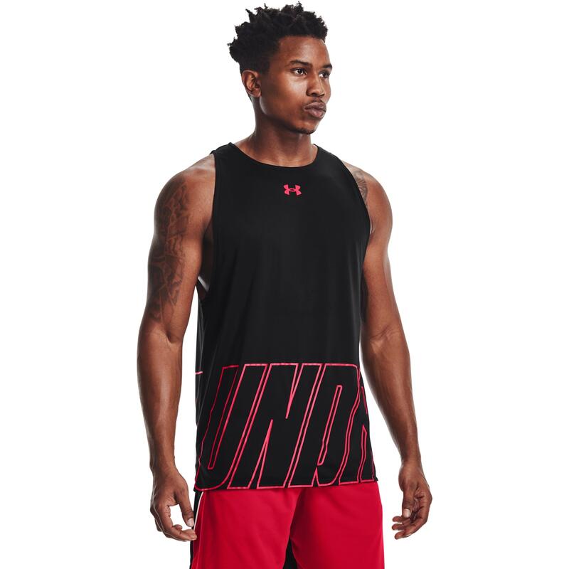 Débardeur réversible Under Armour Baseline