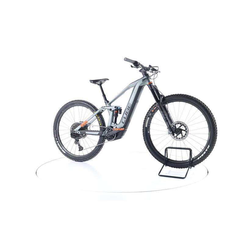 Reconditionné- Cube Stereo Hybrid 140 HPC TM 625 Vélo électrique VTT -Très Bon