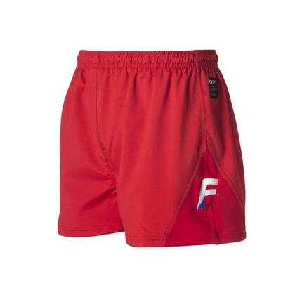 Short de rugby Force XV FORCE PLUS rouge