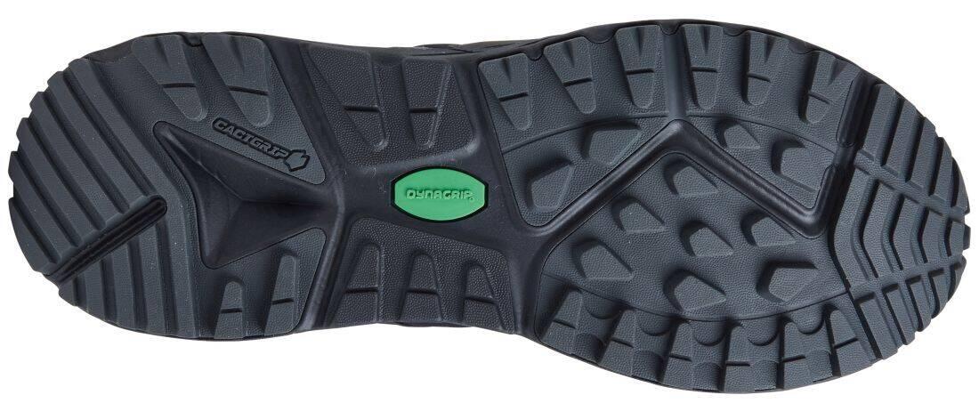 Herren Wandern Schuhe - Kestral Low, schwarz 7/7