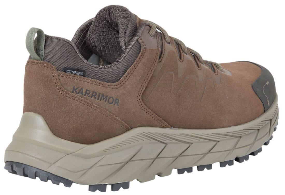 Buty turystyczne męskie Karrimor Goshawk Low 6/7